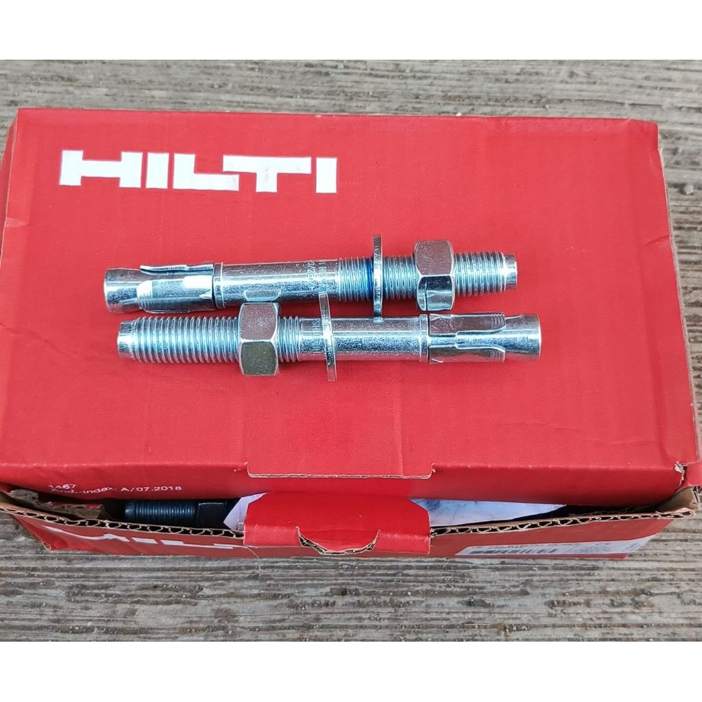 Dynabolt Anchor Hilti HSA m 16x137