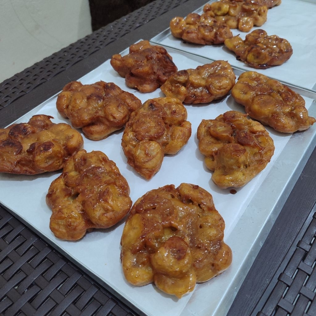 Pisang Goreng Madu