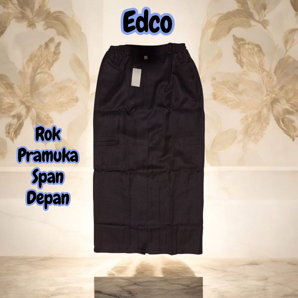 Rok Pramuka Span Depan Pertamil/Rapilo