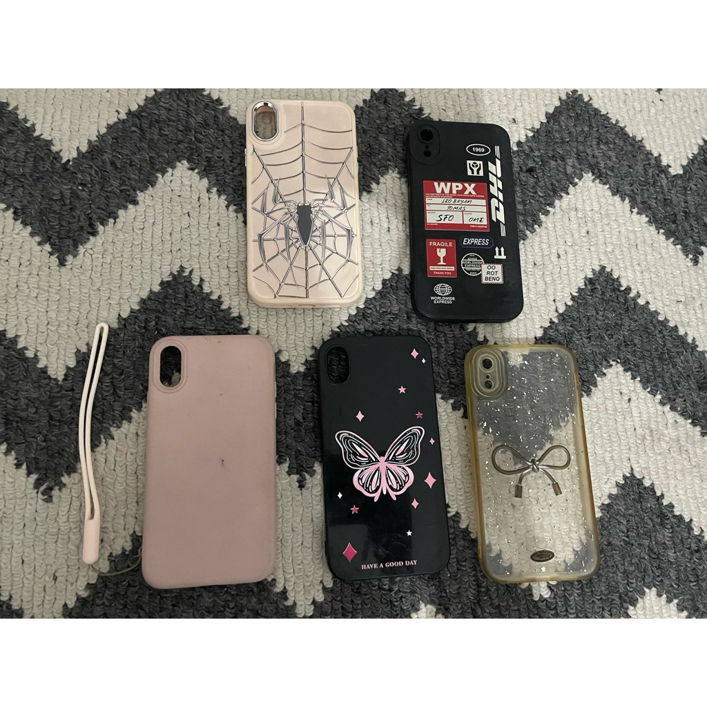 Preloved case iphone 12