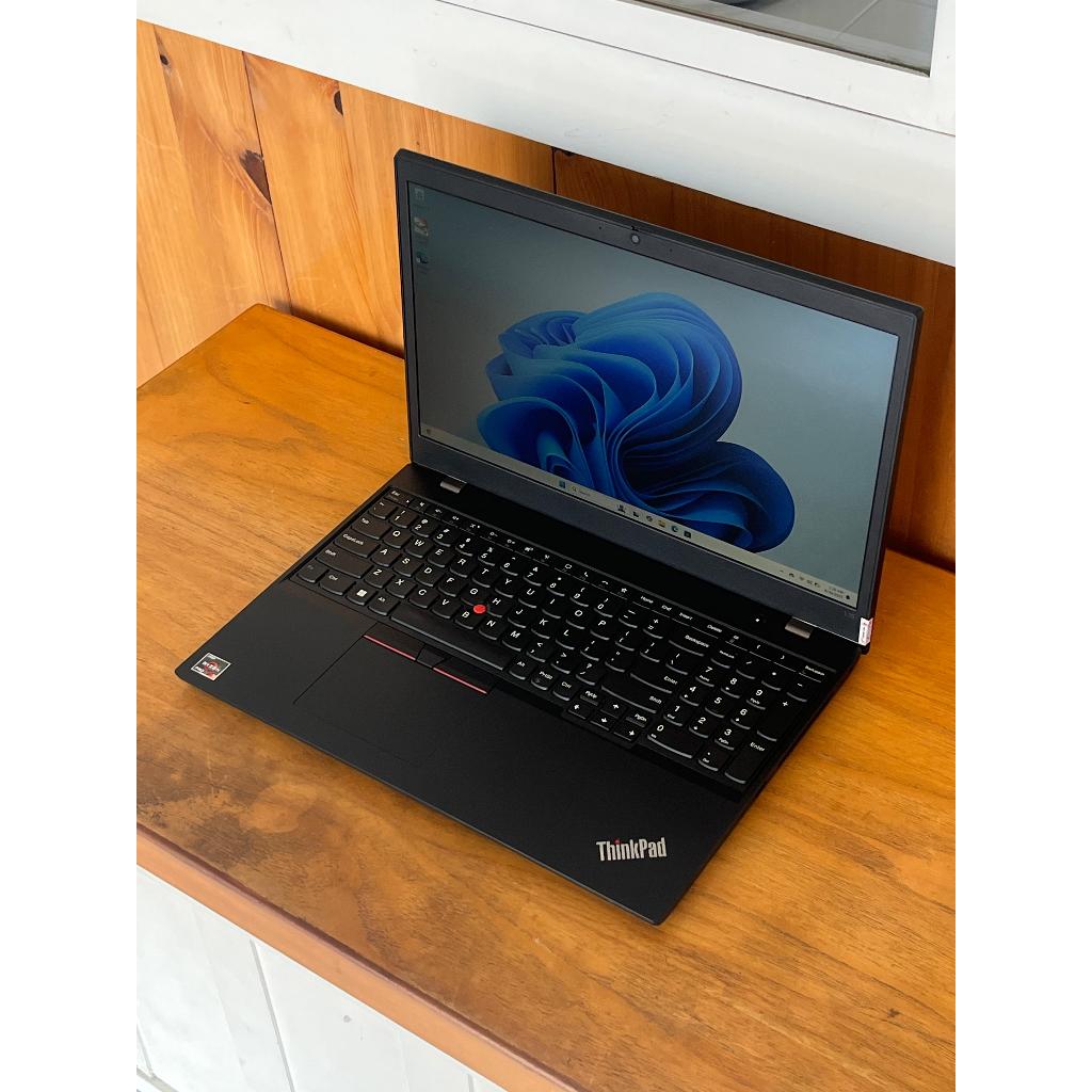Lenovo ThinkPad L15 Ryzen 5 Pro 5650U Ram 16gb SSD 256gb