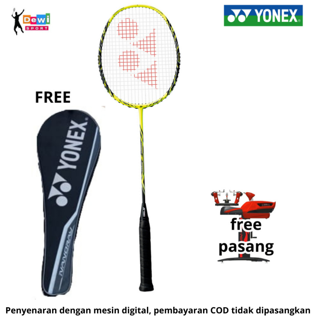 Raket Badminton YONEX NANORAY Z SPEED