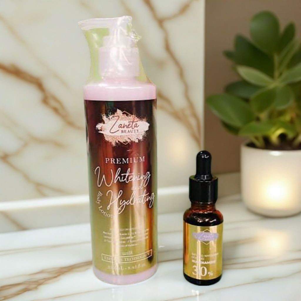 HB PREMIUM/INFUS WHITENING DOSTING (Zaneta BEAUTY)