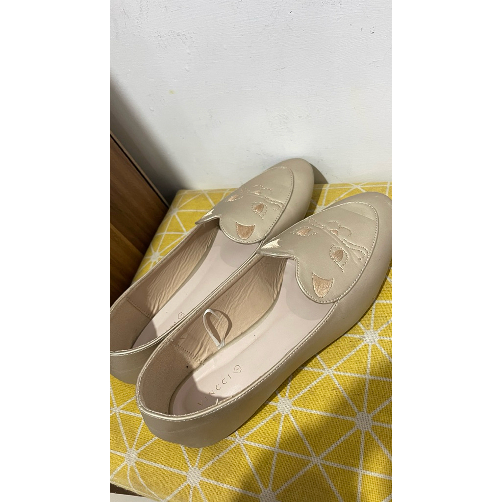 flat shoes vincci