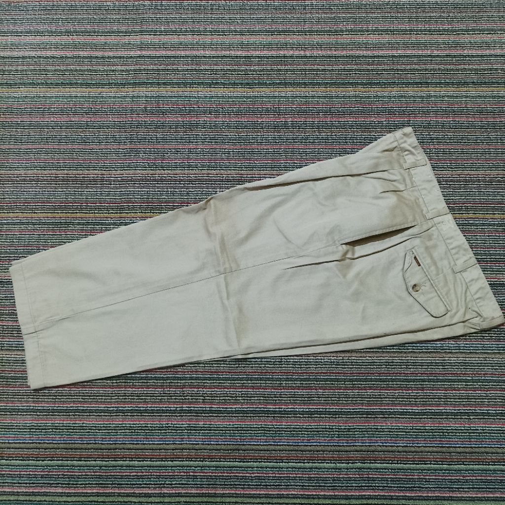 Celana formal second edwin