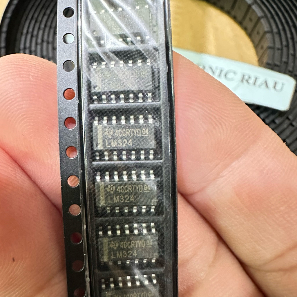 LM324 LM 324 SMD ORIGINAL SOP-14