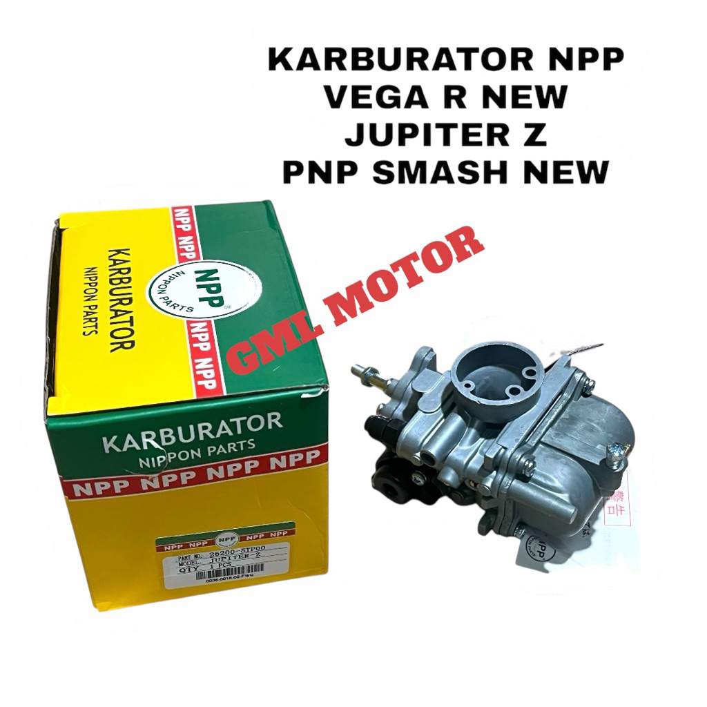 KARBURATOR VEGA R NEW JUPITER Z LAMA JUPITER Z NEW BURHAN MEREK NPP HIGH KUALITAS SUPER