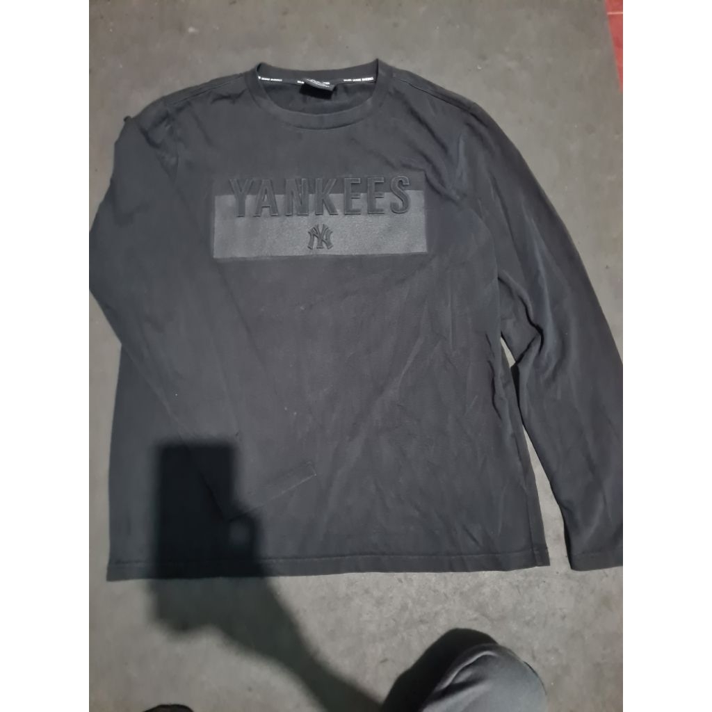 Kaos mlb yankees second,kaos mlb yankees preloved