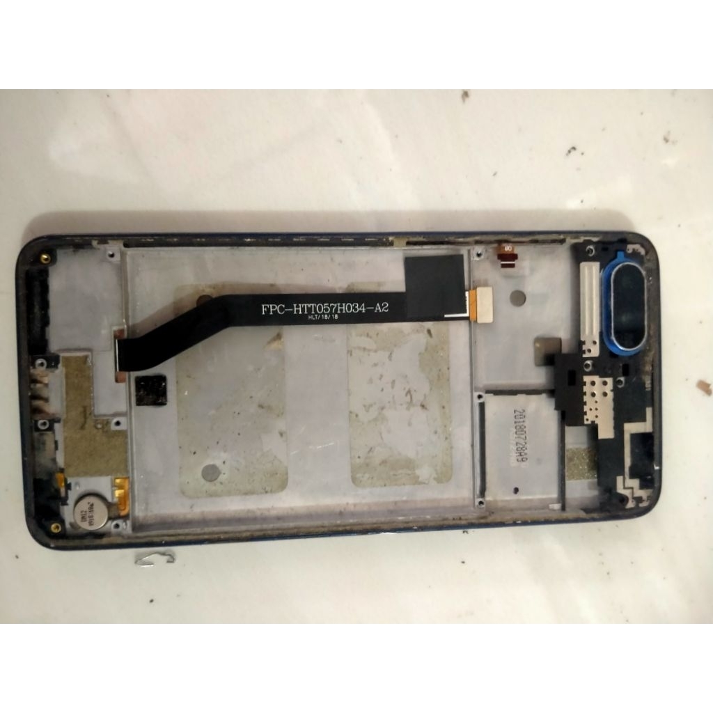 lcd Tc hp Lenovo k5 k350t Normal