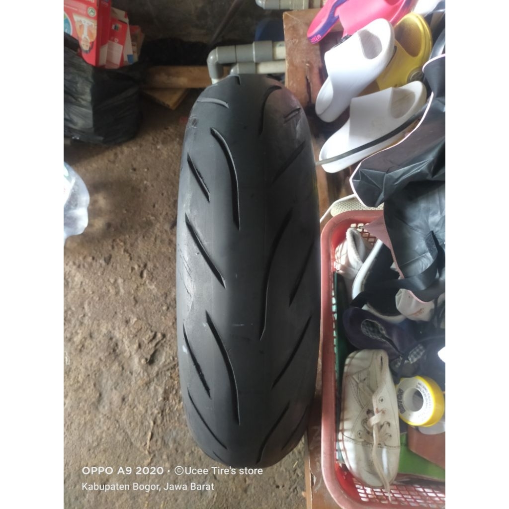 battlax s21 150/60-17