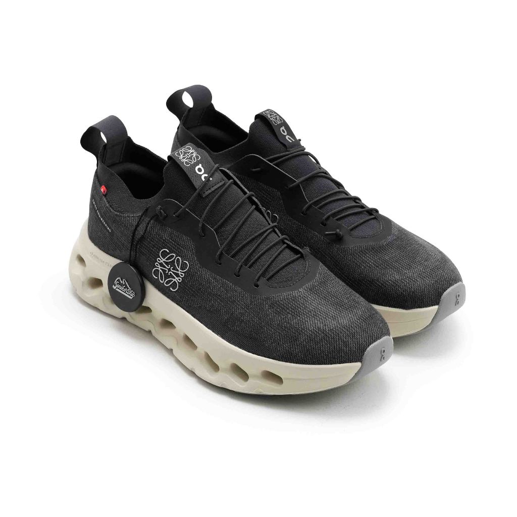 LOEWE x ON Cloudtilt Denim Grey