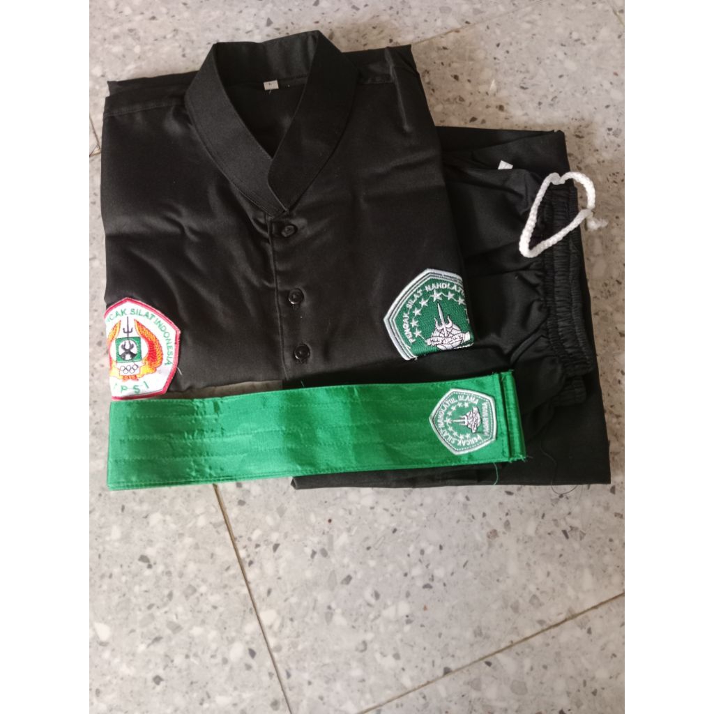 Seragam Sakral Pagar Nusa/Baju Pagar Nusa