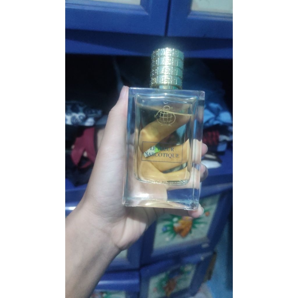 Le fleur narcotique fragrance world