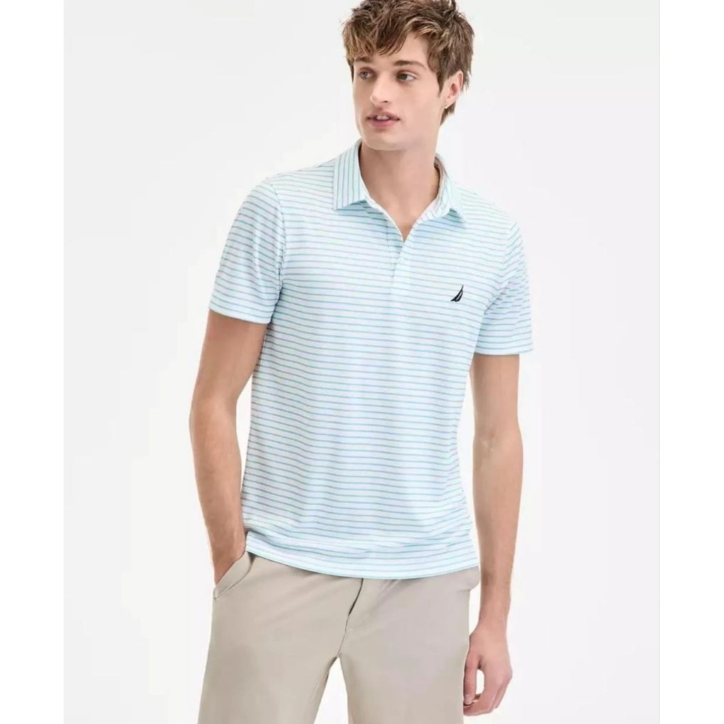 polo shirt Nautica Navtech Golf original 01