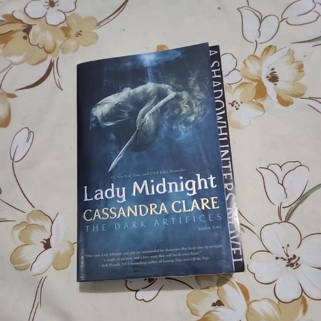 Lady Midnight (The Dark Artifices) Cassandra Clare