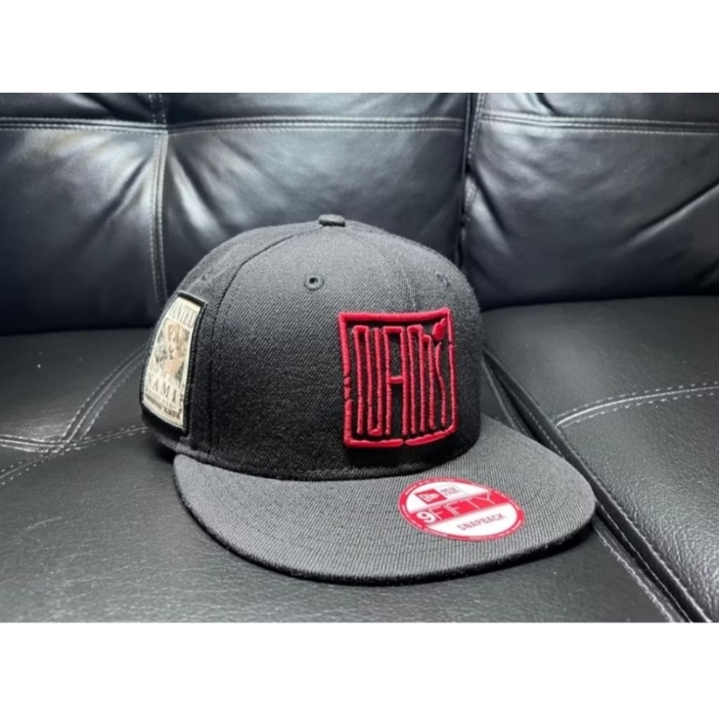 Topi New Era One Piece Nami Bounty