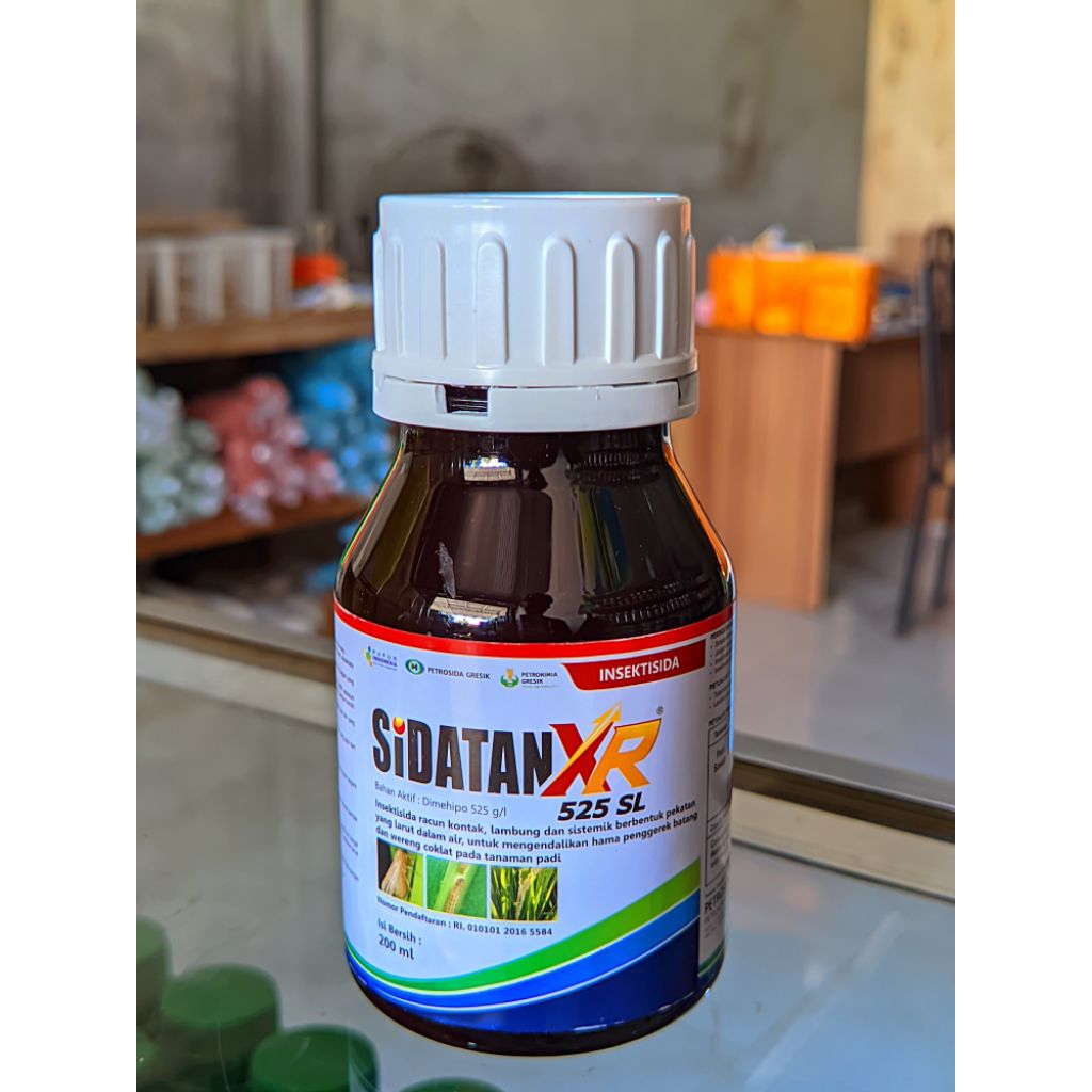 Insektisida Sidatan XR 525 SL 200 Ml