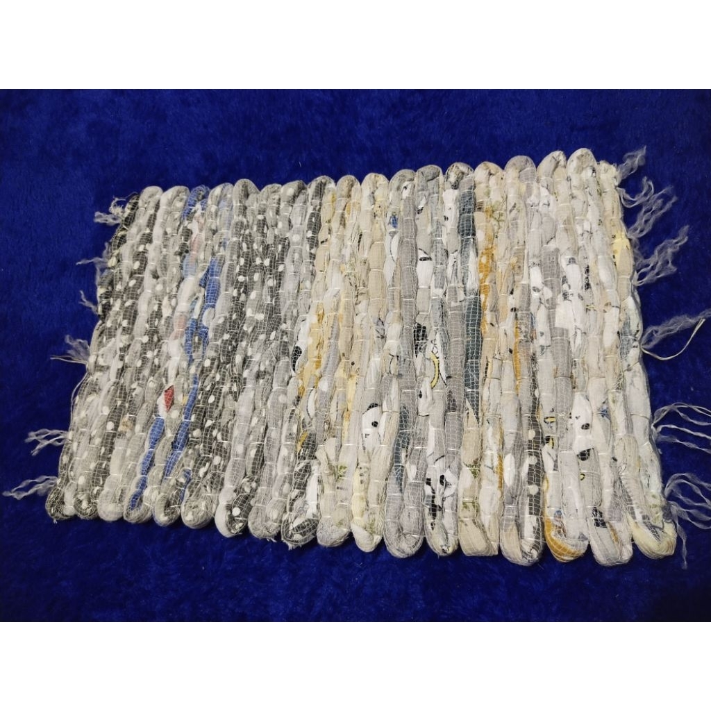 Keset Kain Perca Keset Anyaman Tebal