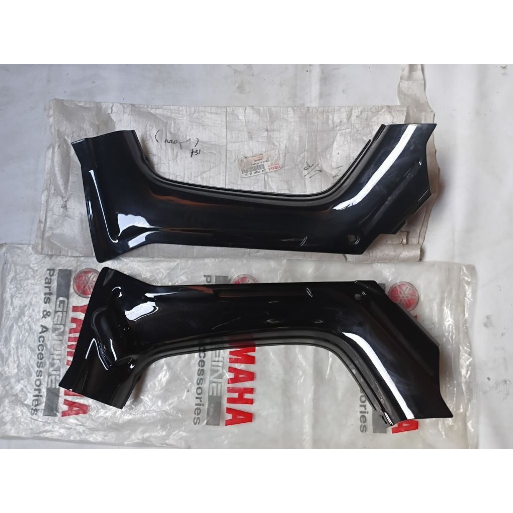 Legshield Sayap Tengah Yamaha F1Z FORCE 1 Original Nos YGP