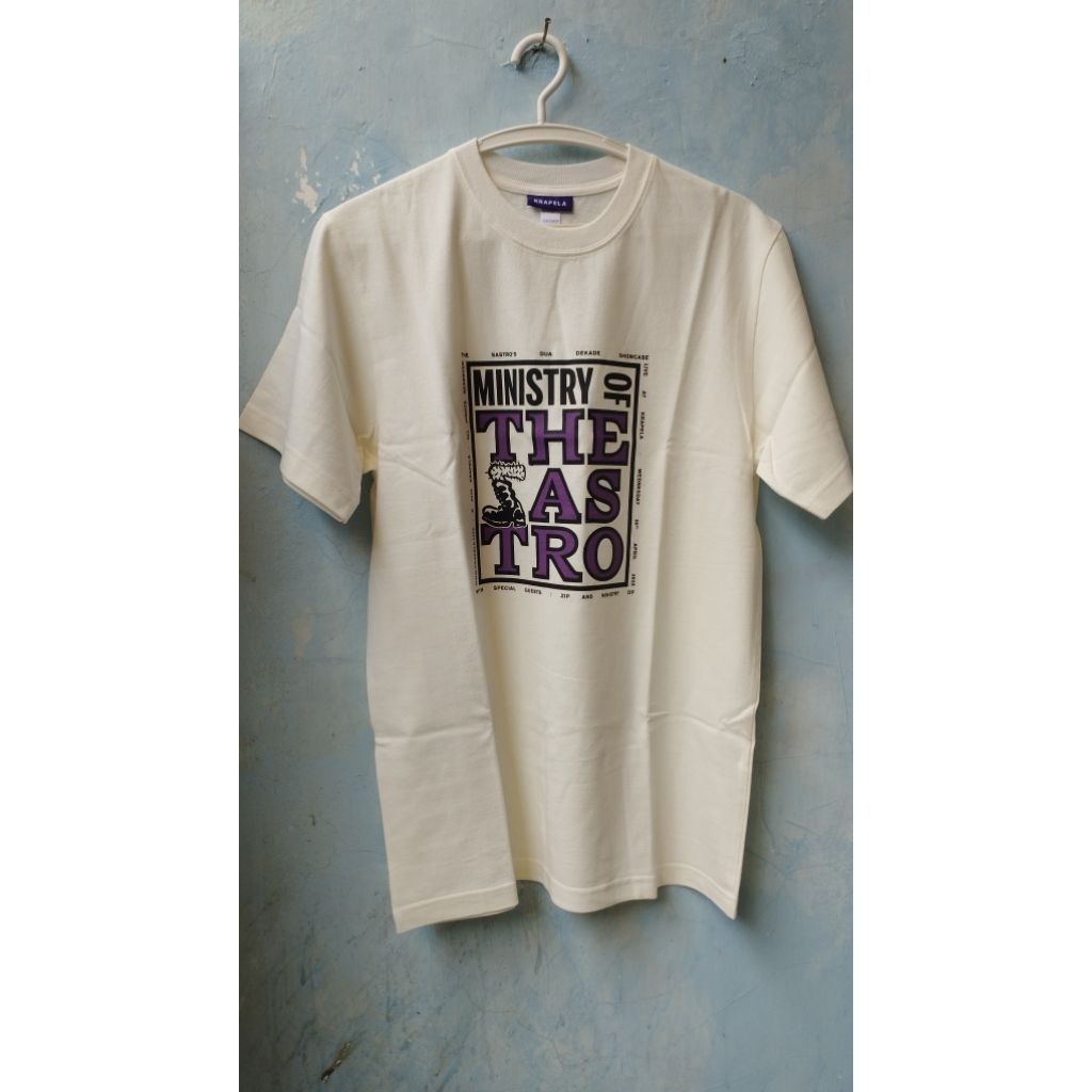 The Sastro - Dua Dekade 2025 Tshirt | Official Merchandise