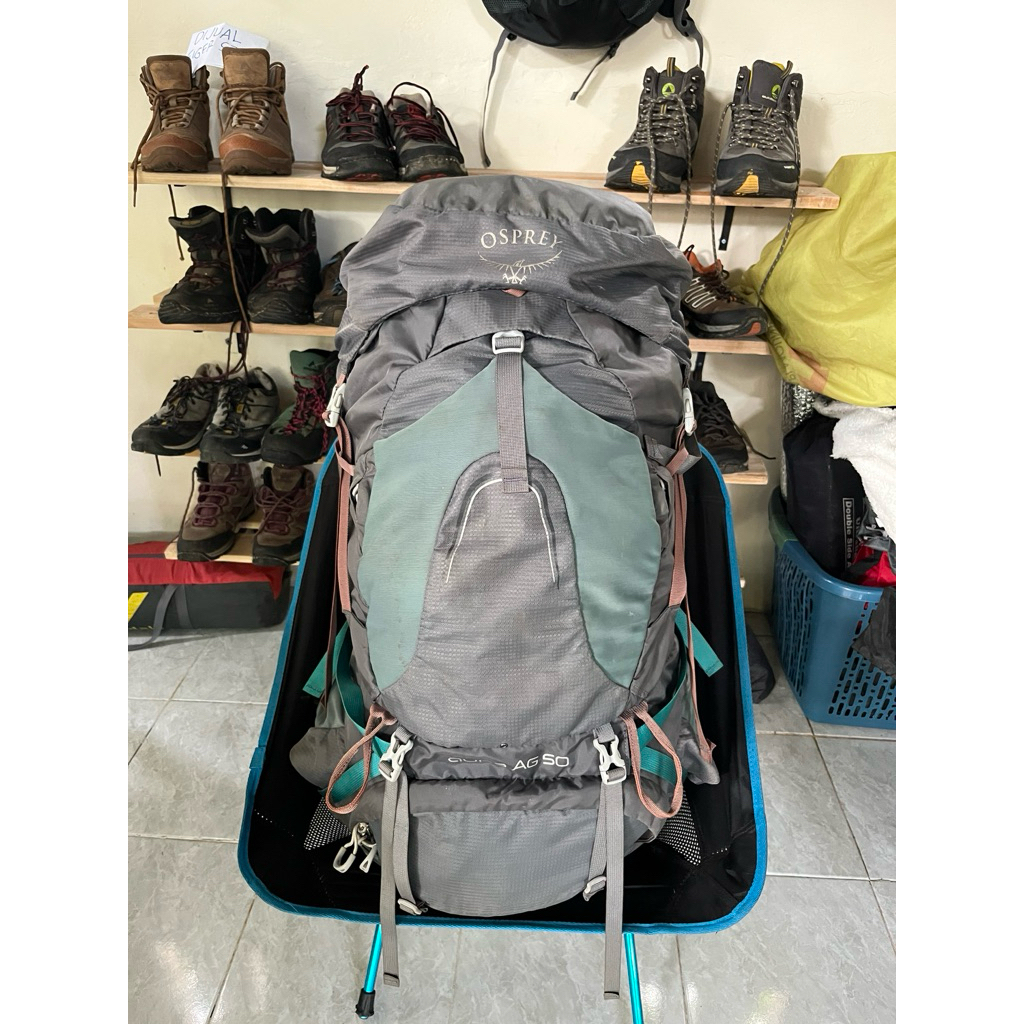 Osprey Aura AG 50 S19 original