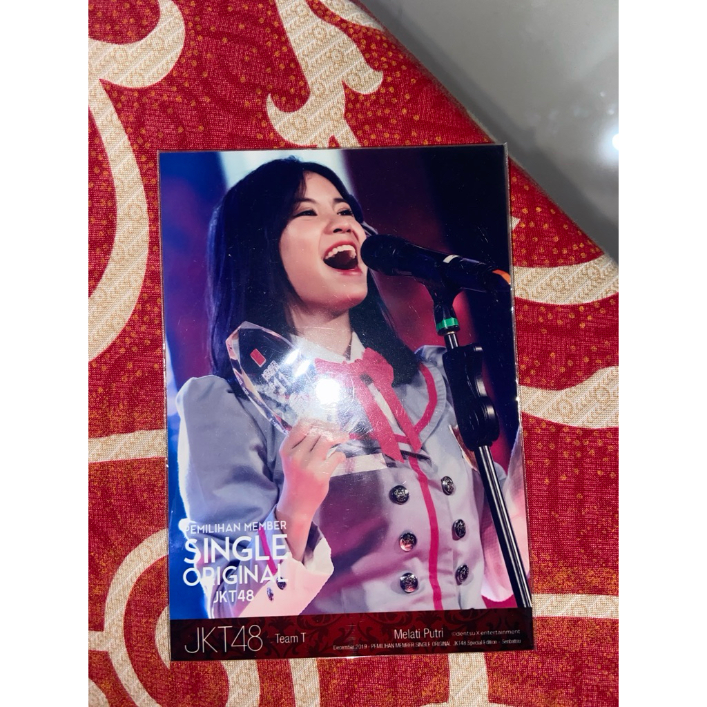photopack melati sousenkyo 2019 ofc