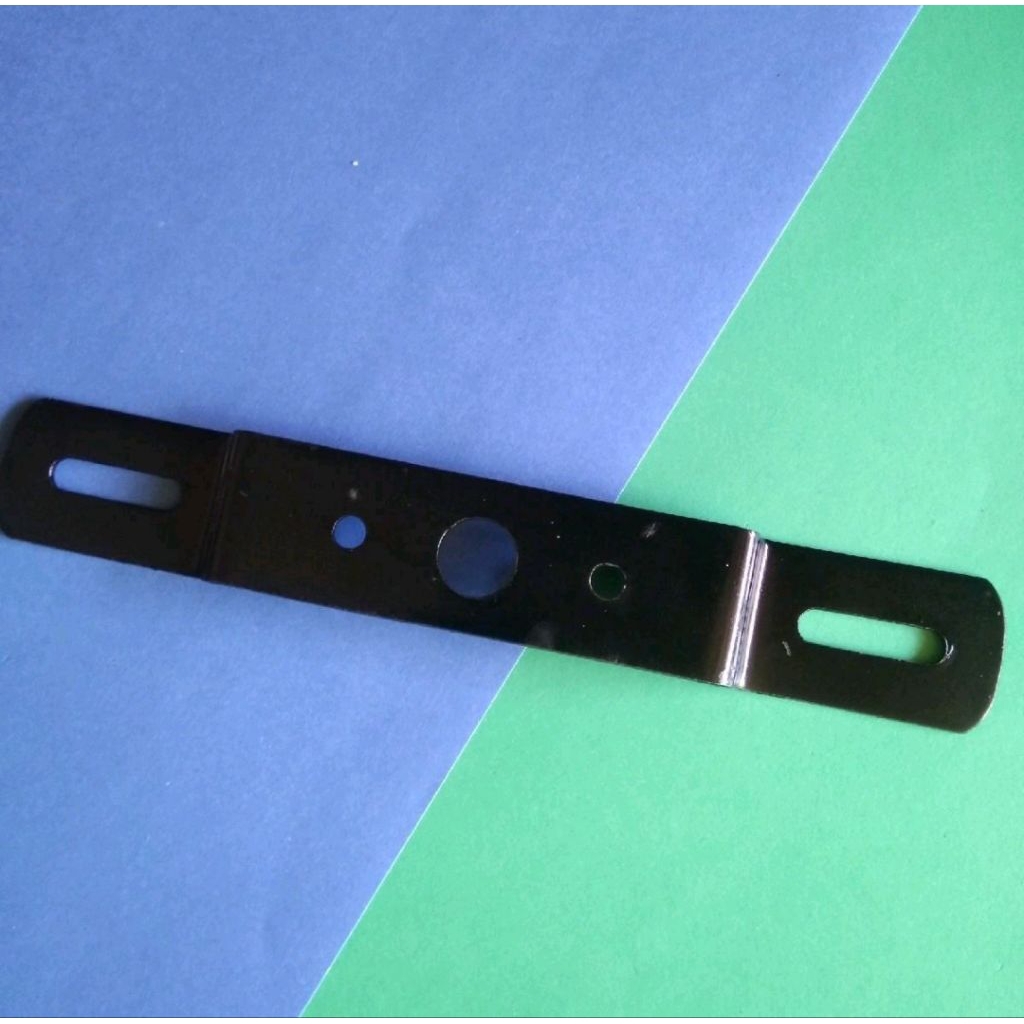 PANGKON DUDUKAN PLAT NOMOR BELAKANG HONDA GRAND