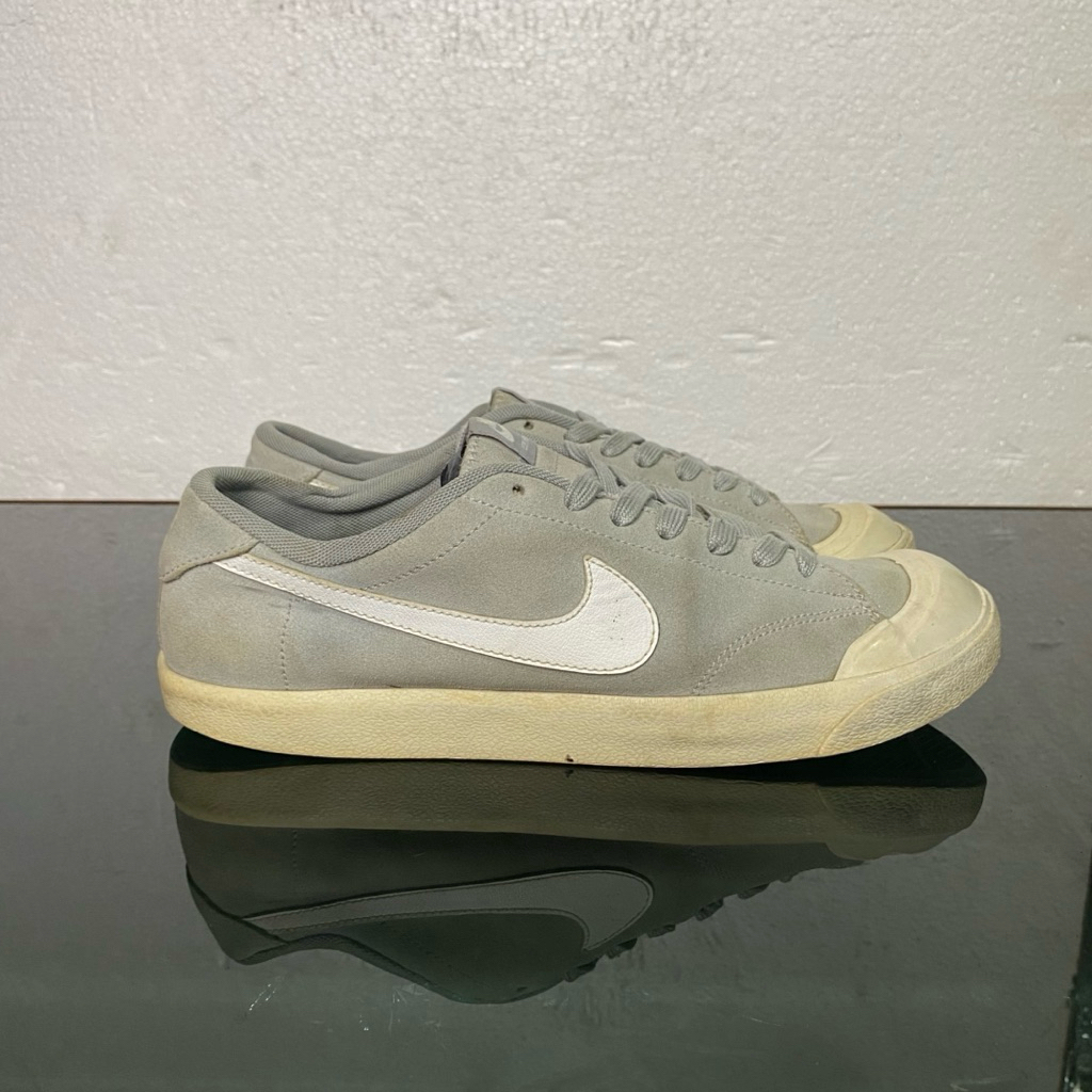 Size 43 iNsole 27.5 Cm Sepatu Sneakers Low Nike SB Zoom All Court CK Cory Kennedy Wolf Pria Wanita P