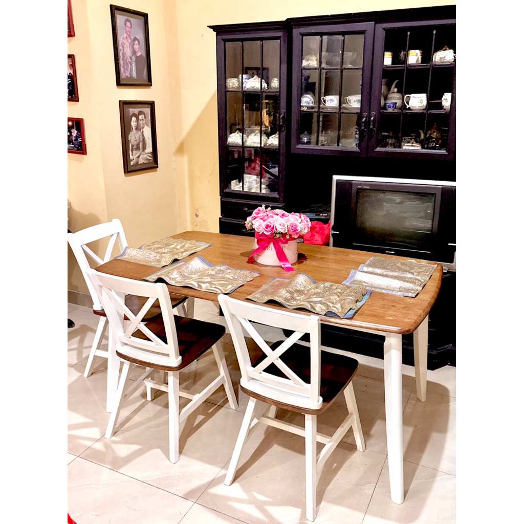 Preloved Meja informa