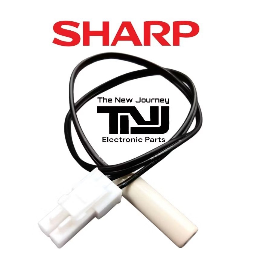 Thermis/Thermistor Kulkas SHARP Original Baru