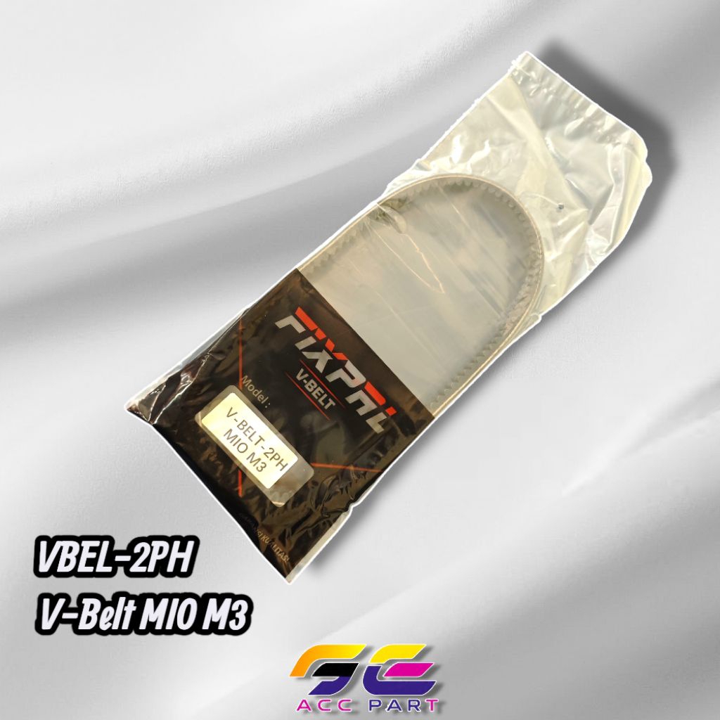 V-Belt Fixpal MIO M3 2PH |V-Belt Fixpal MIO M3 2PH