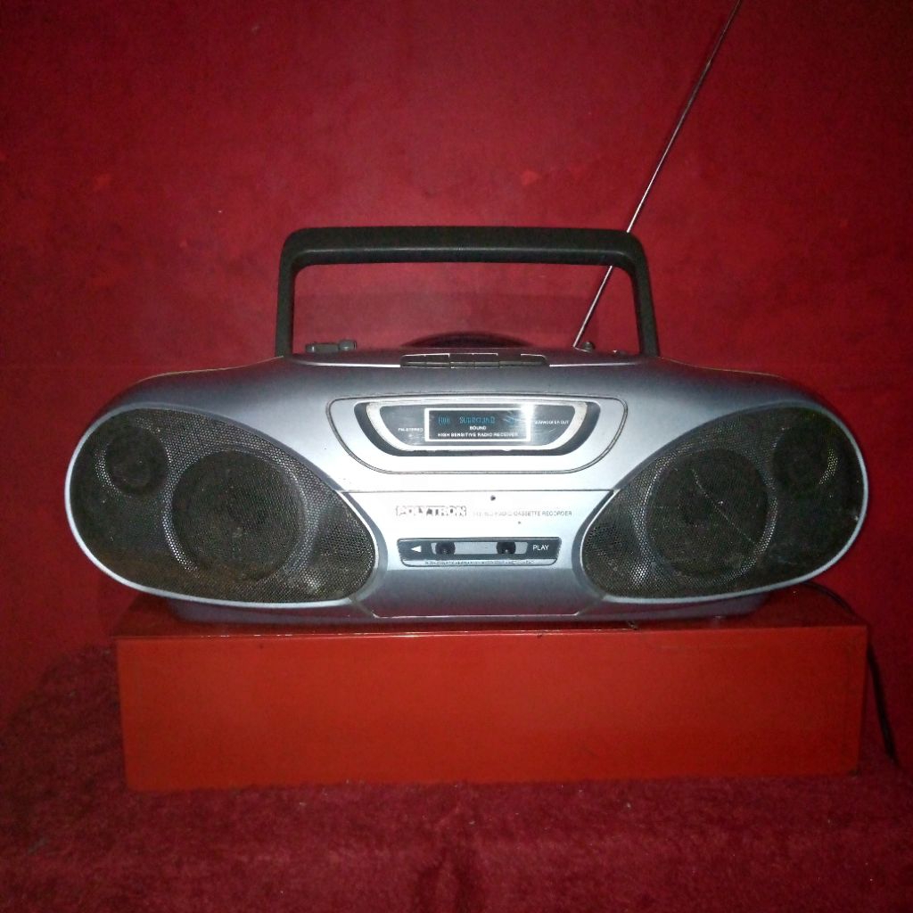 radio jadul polytron
