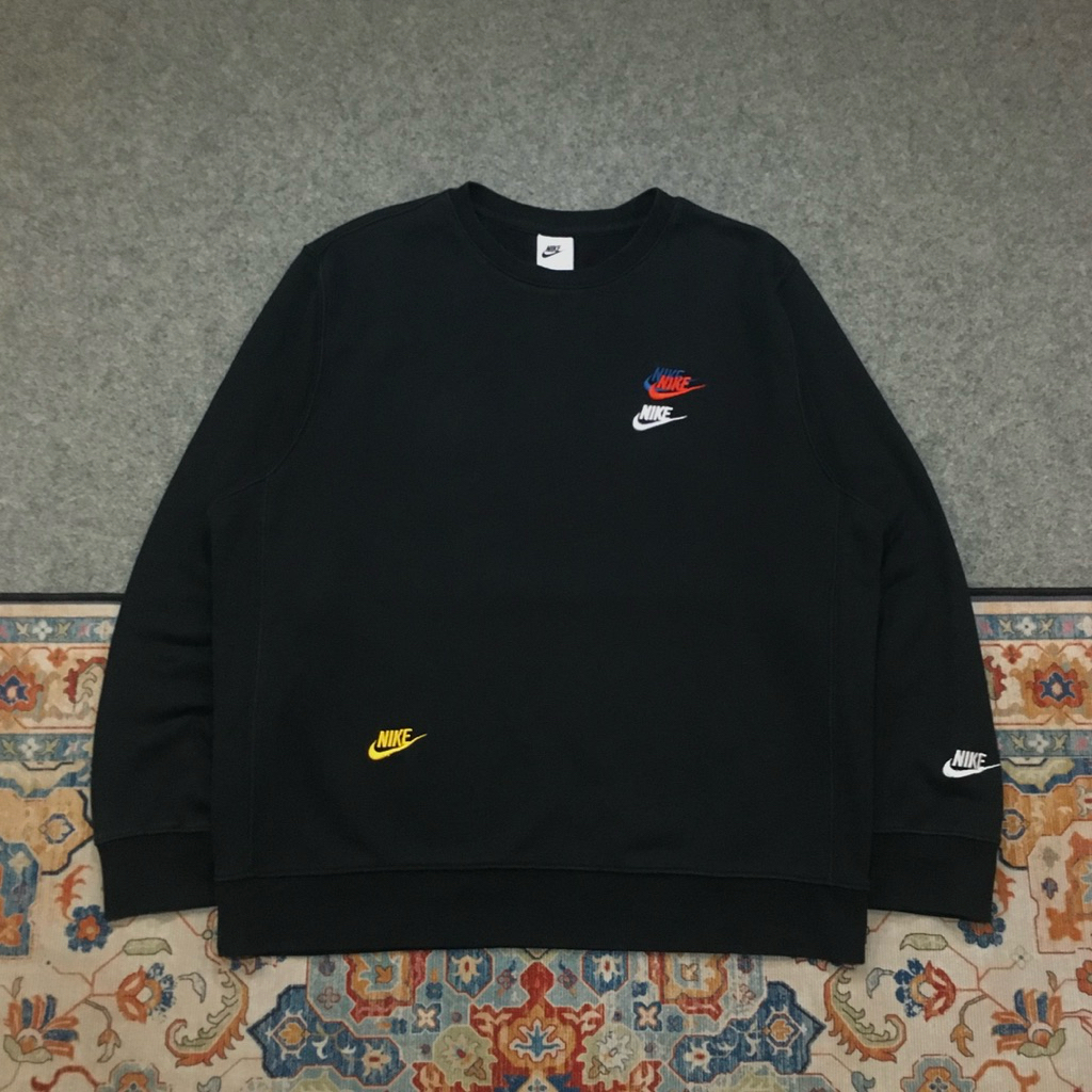 Crewneck Nike Seven Swoosh