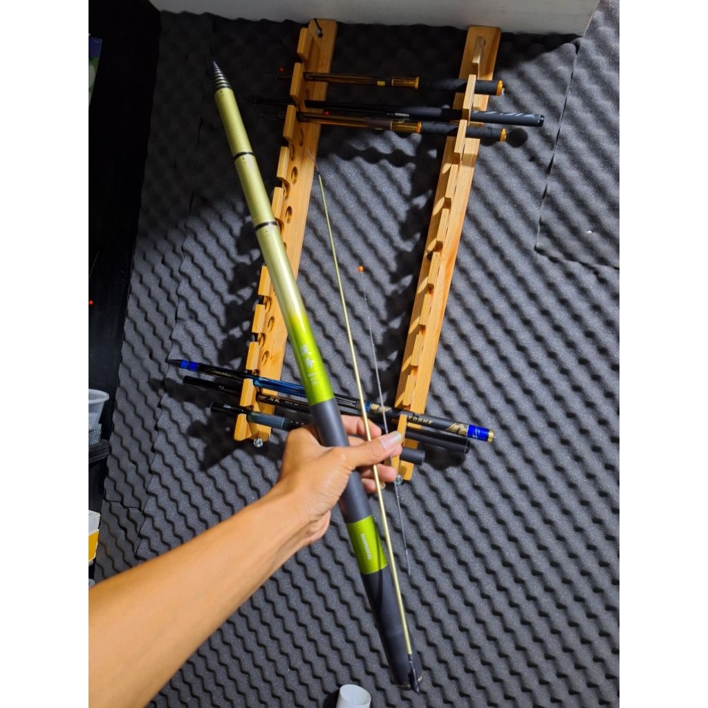 Tegek kolong shimano zk 60