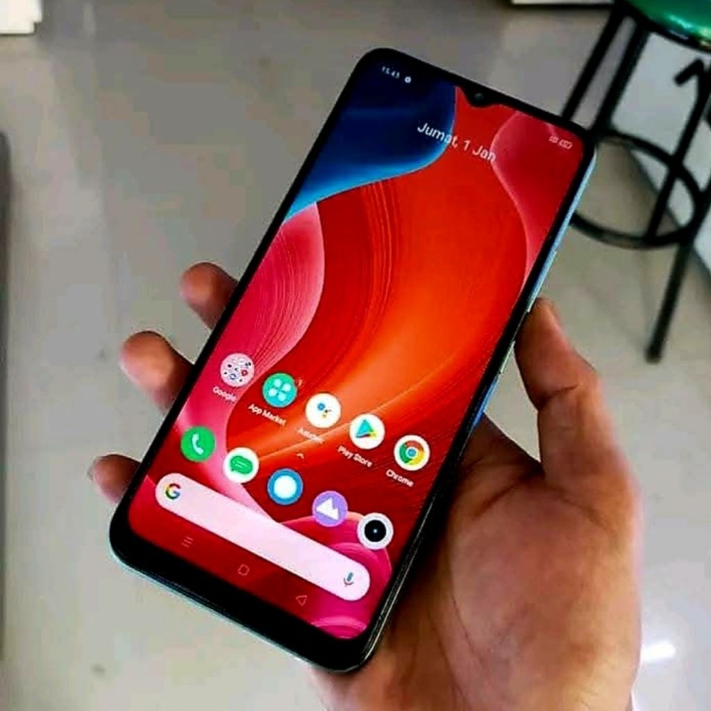 OPPO A5S Ram 2GB/32GB Normal Lancar Full Original Handphone Bekas Berkualitas Garansi Siap Pakai