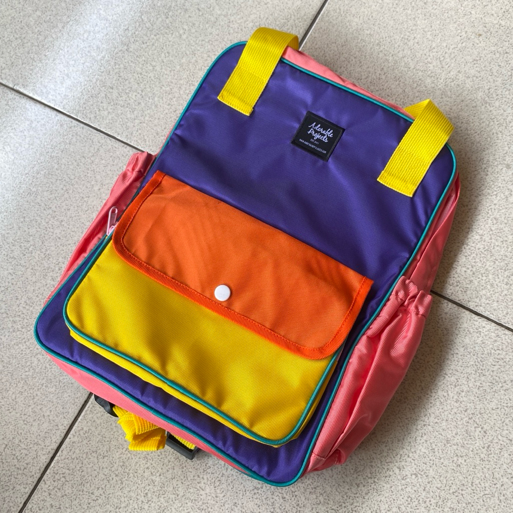 Backpack Adorable Projects (Preloved New)