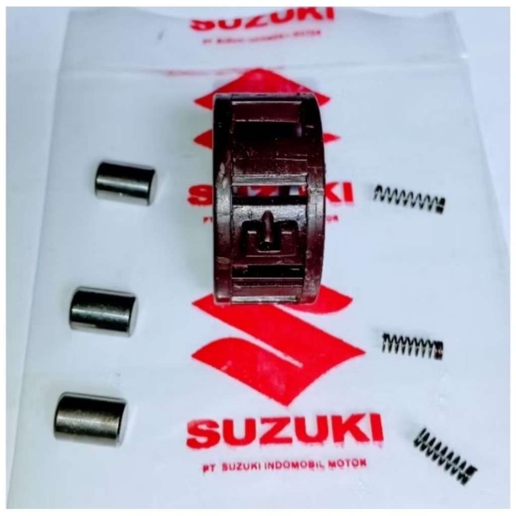 cage bentengan kopling satria hiu /limba rc100.bravo bercualitas