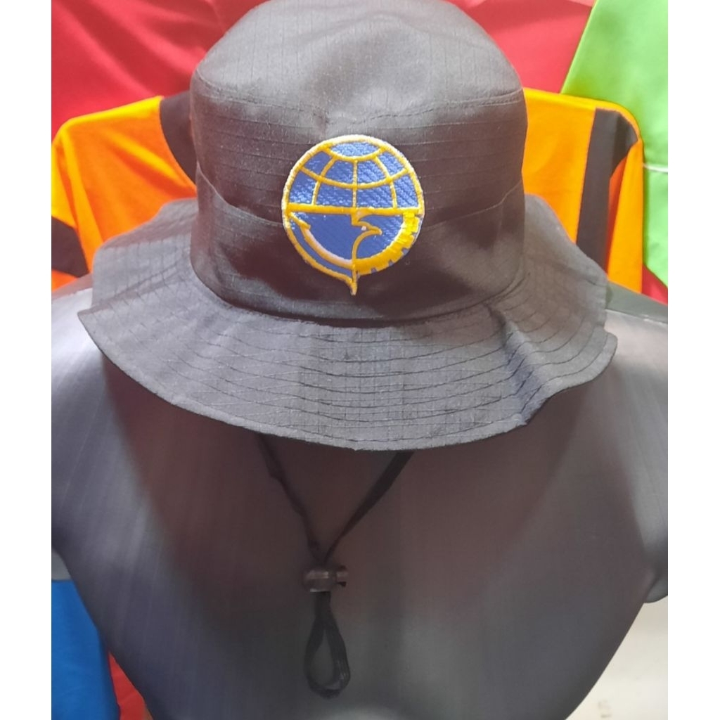 TOPI PERHUBUNGAN MODEL RIMBA