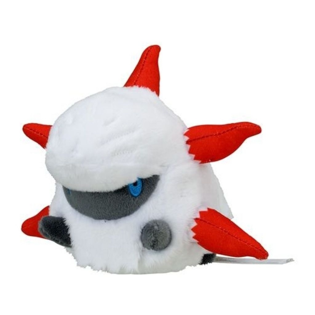 pokemon fit original pokemon center larvesta