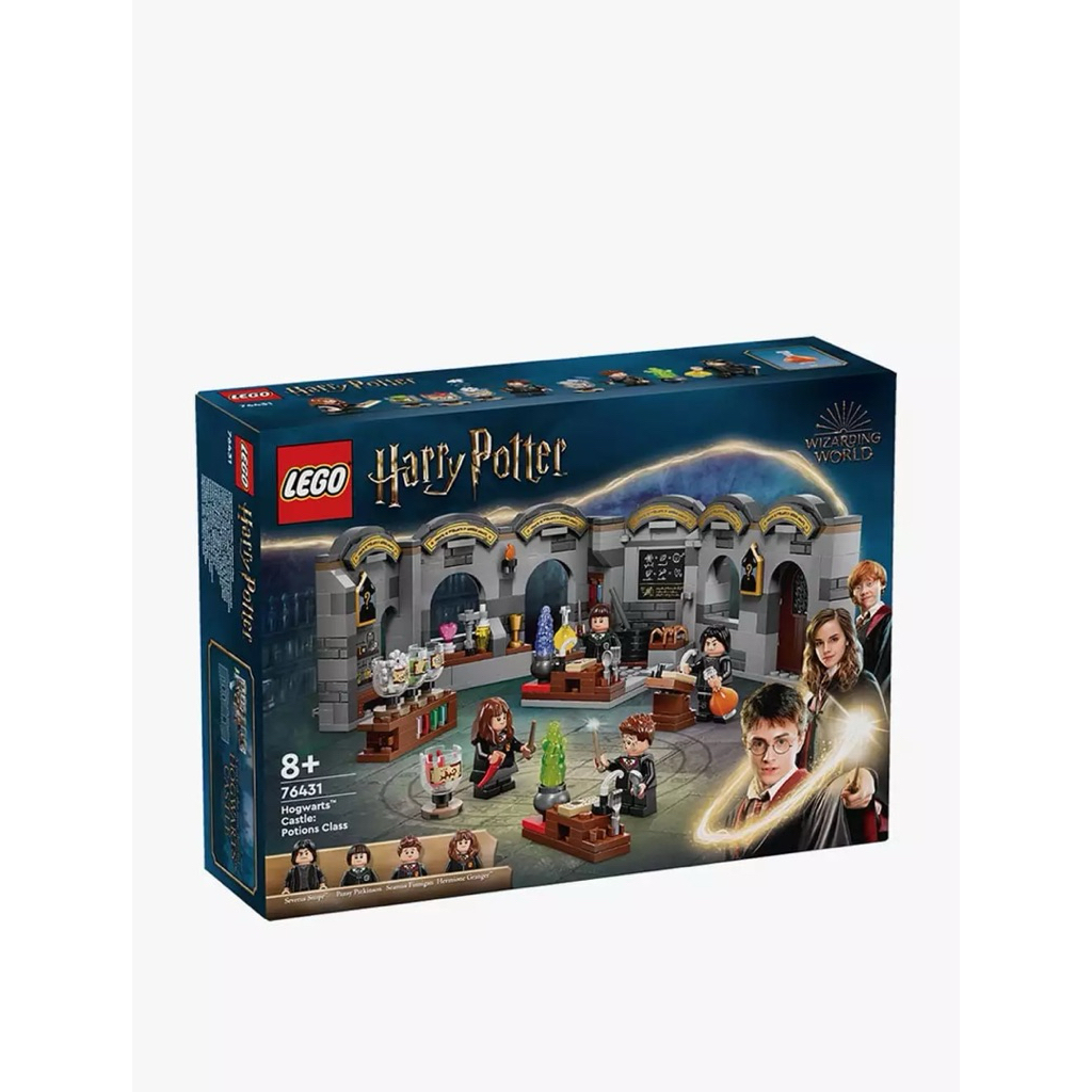 Lego Harry Potter 76431 - Hogwarts Castle : Potions Class