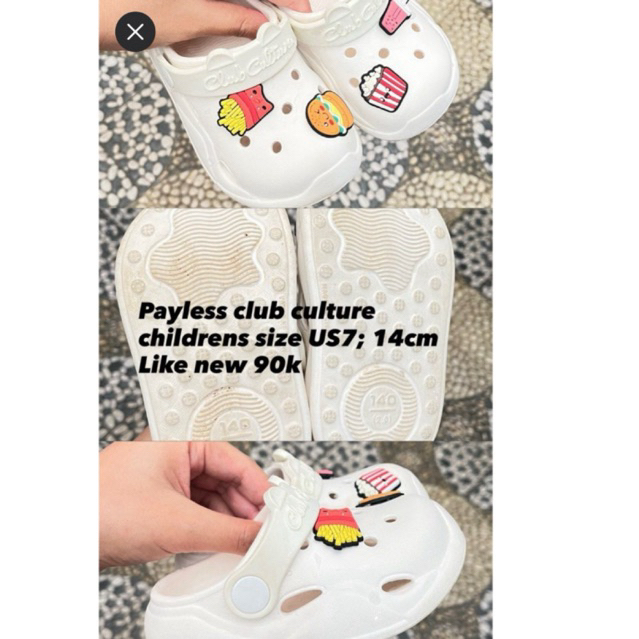 Payless sandal anak sepatu anak