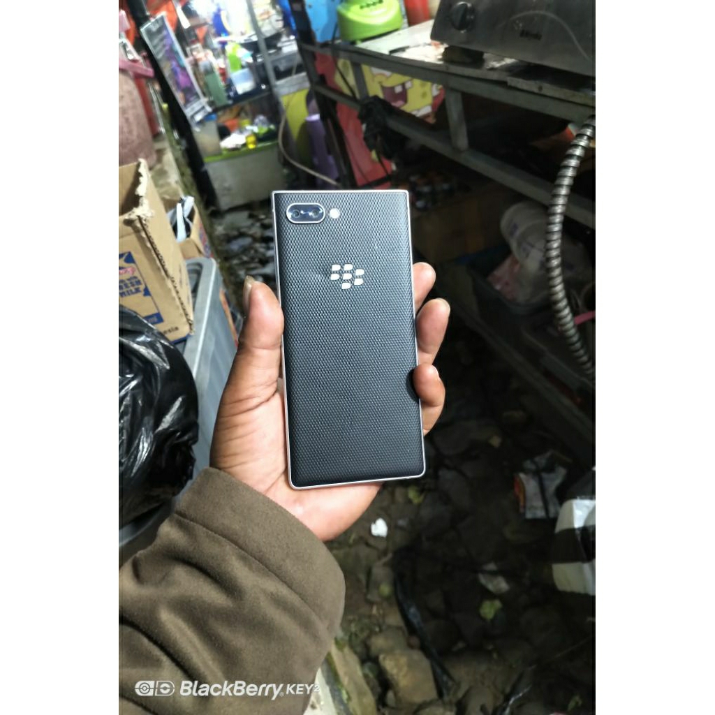 BlackBerry KEY2