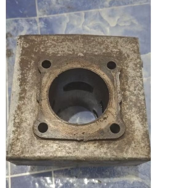 Blok Satria Hiu Original Copotan Os 50 Baret Ringan