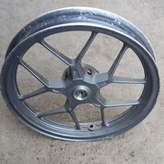 Velg Pelek depan Vario 125 150 old original cabutan motor
