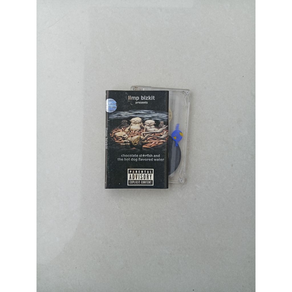 Kaset Limp Bizkit