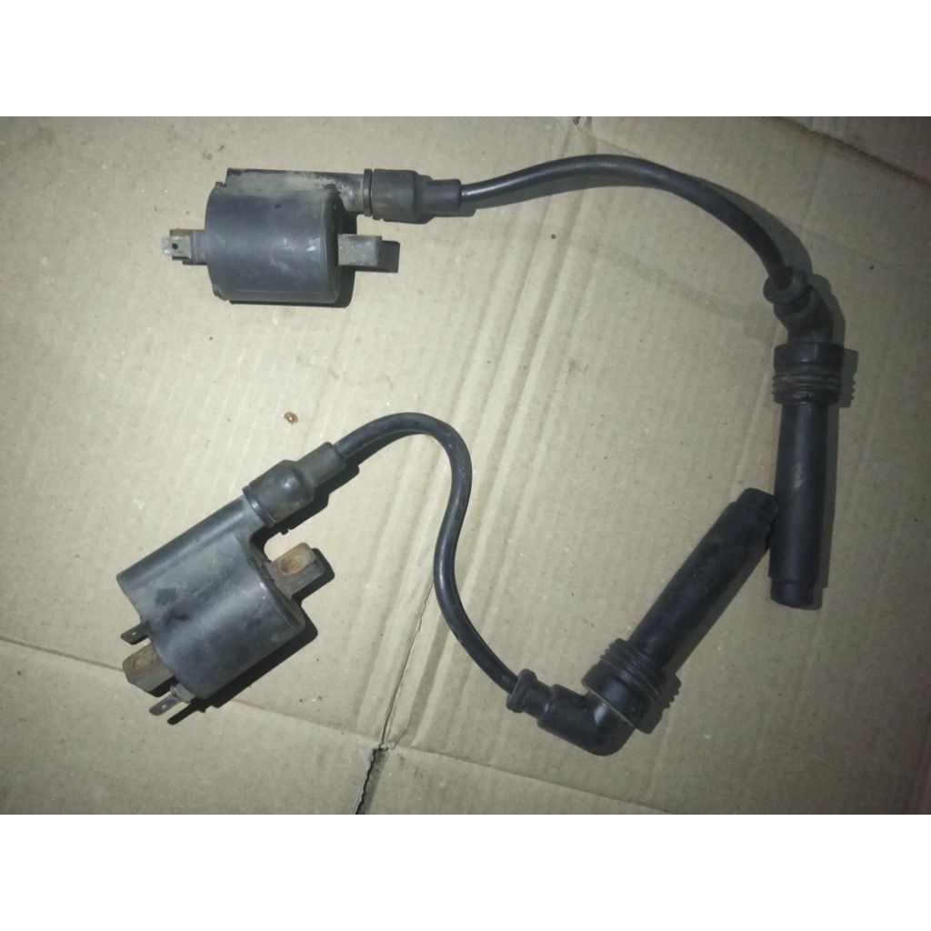 Koel set cop busi ninja 250 karbu