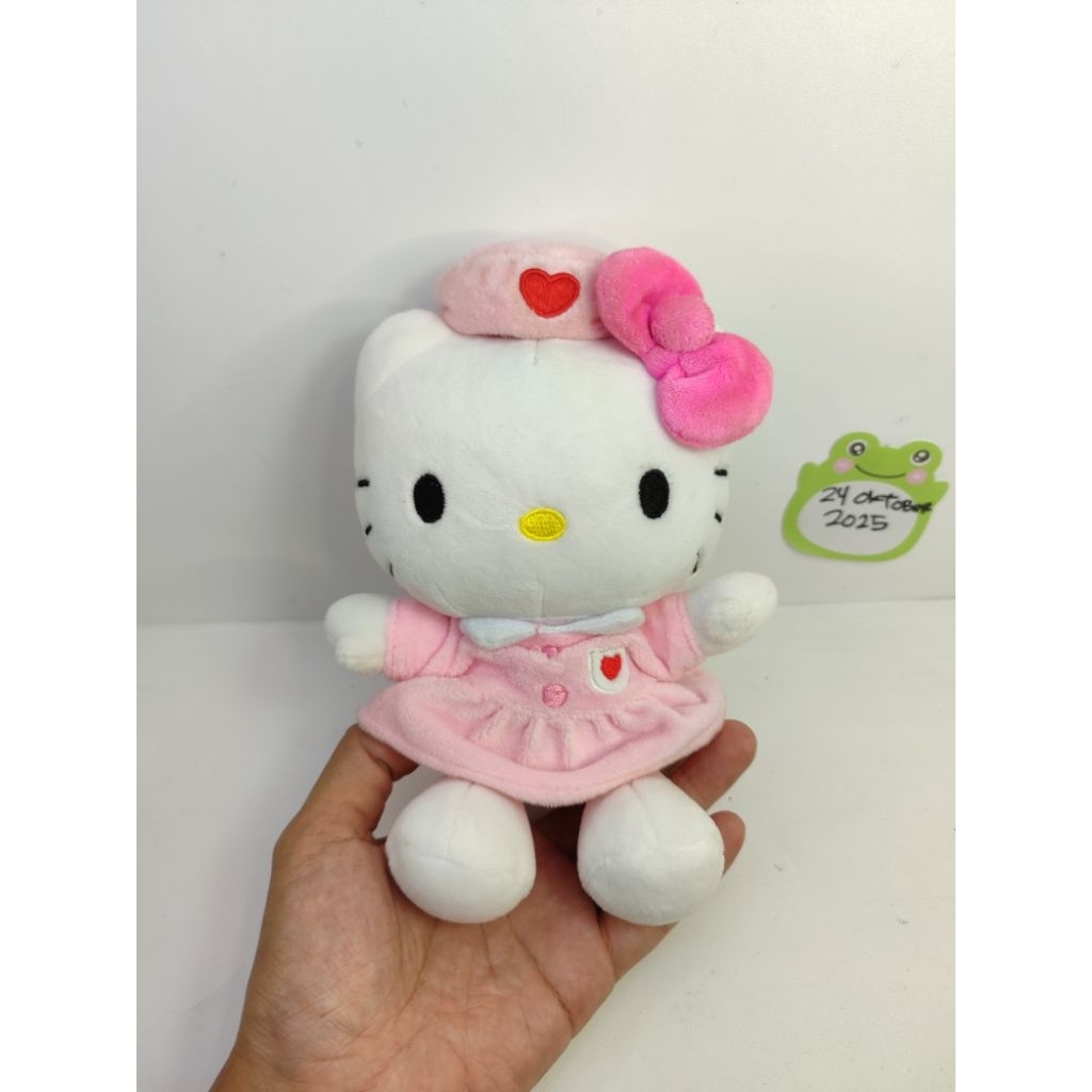 boneka hello kitty original sanrio