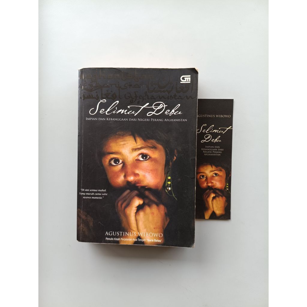 NOVEL SELIMUT DEBU (ORIGINAL)