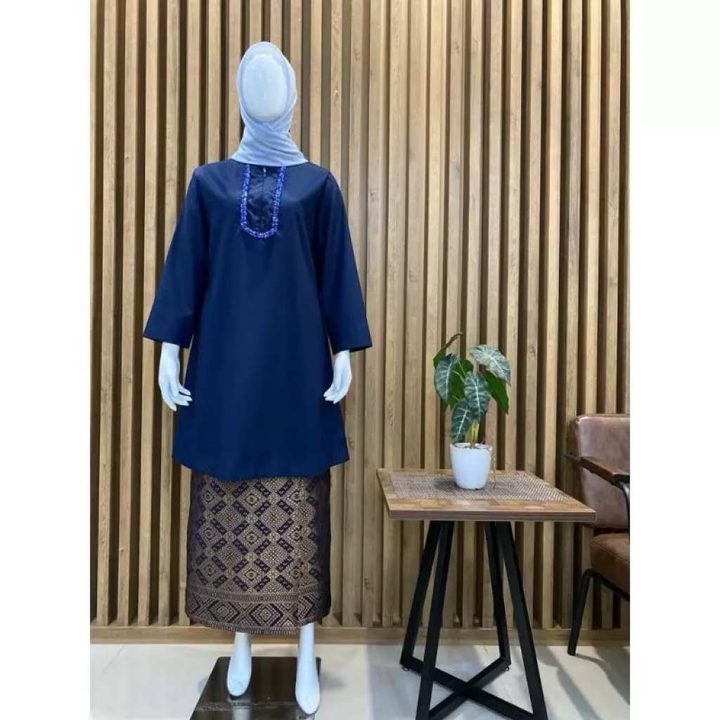 TUNIK TOYOBO KAMARI//TUNIK TOYOBO//SET TUNIK TOYOBO//TUNIK TOYOBO PAYET//TUNIK PAYET BATU//TUNIK TOY