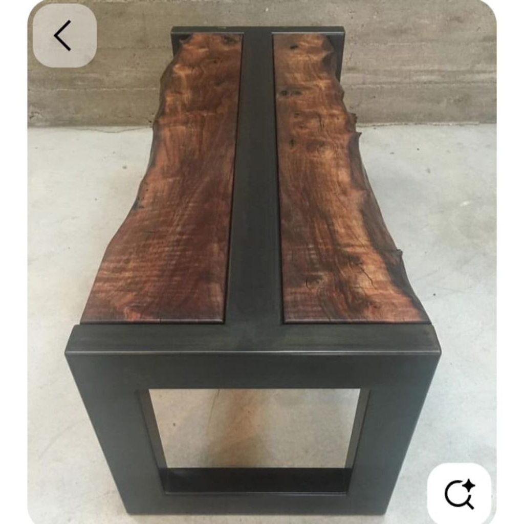 kursi taman,kursi santai,kursi industrial,kursi unik,kursi kayu dan besi